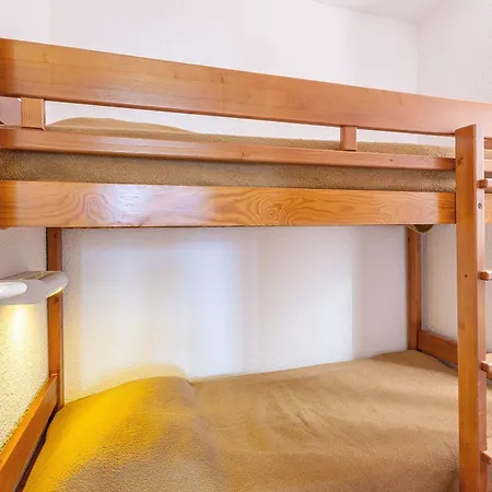 2 Pieces, 6 Pers, Balcon, Vue Mont Blanc, Animaux Ok, Proche Pistes - Fr-1-353-72 Apartamento