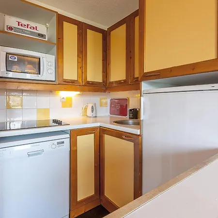 2 Pieces, 6 Pers, Balcon, Vue Mont Blanc, Animaux Ok, Proche Pistes - Fr-1-353-72 Apartament La Plagne