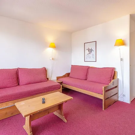 Apartment 2 Pieces, 6 Pers, Balcon, Vue Mont Blanc, Animaux Ok, Proche Pistes - Fr-1-353-72 *