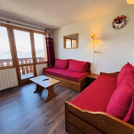 Apartamento 2 Pieces, 6 Pers, Balcon, Vue Mont Blanc, Animaux Ok, Proche Pistes - Fr-1-353-72 *